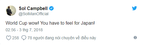 Thế giới bóng đá tiếc cho trận đấu quả cảm của đội tuyển Nhật Bản - Ảnh 12.