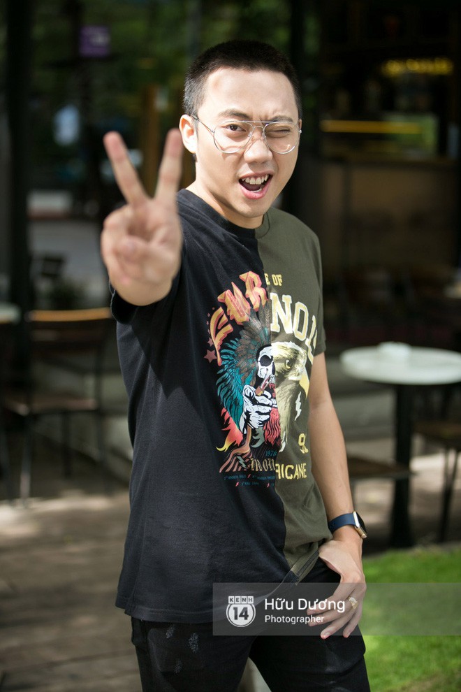 Mr Cần Trô Xuân Nghị, Ginô Tống, ViruSs: Những anh chàng ghi điểm tuyệt đối nhờ duyên ngầm - Ảnh 6. Mr Cần Trô Xuân Nghị, Ginô Tống, ViruSs: Những anh chàng ghi điểm tuyệt đối nhờ duyên ngầm - Ảnh 6.