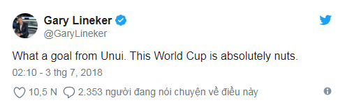 Thế giới bóng đá tiếc cho trận đấu quả cảm của đội tuyển Nhật Bản - Ảnh 4.