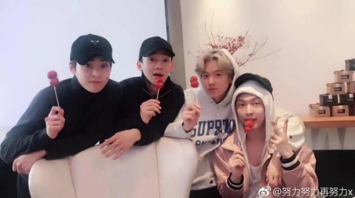 EXO sẽ trở lại với đầy đủ 9 thành viên trong đợt comeback tới? - Ảnh 3.
