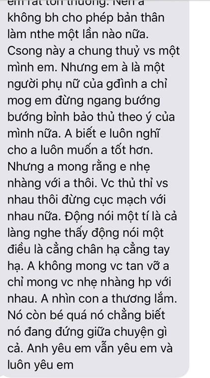 Tâm sự thật của người phụ nữ đối mặt cú sốc chồng ngoại tình vẫn cho hôn nhân cơ hội sống sót và cái kết - Ảnh 3.