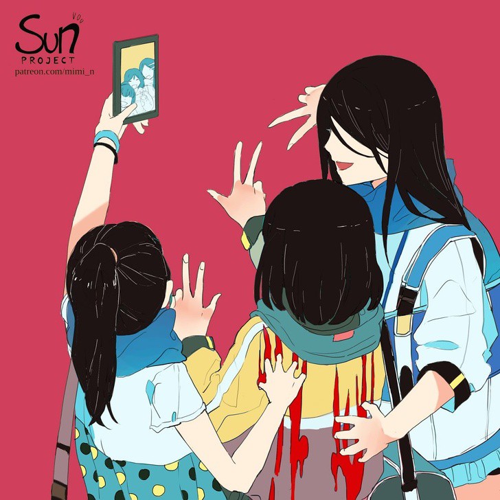 Bộ tranh đơn giản mà đúng đến phũ phàng về những thực trạng hiện tại của cuộc sống hiện đại - Ảnh 23.