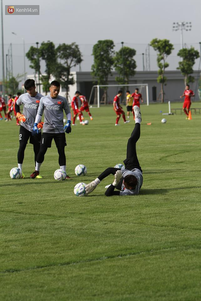 Bùi Tiến Dũng tập cực nhiệt, quyết giành một suất dự ASIAD 2018 - Ảnh 5.