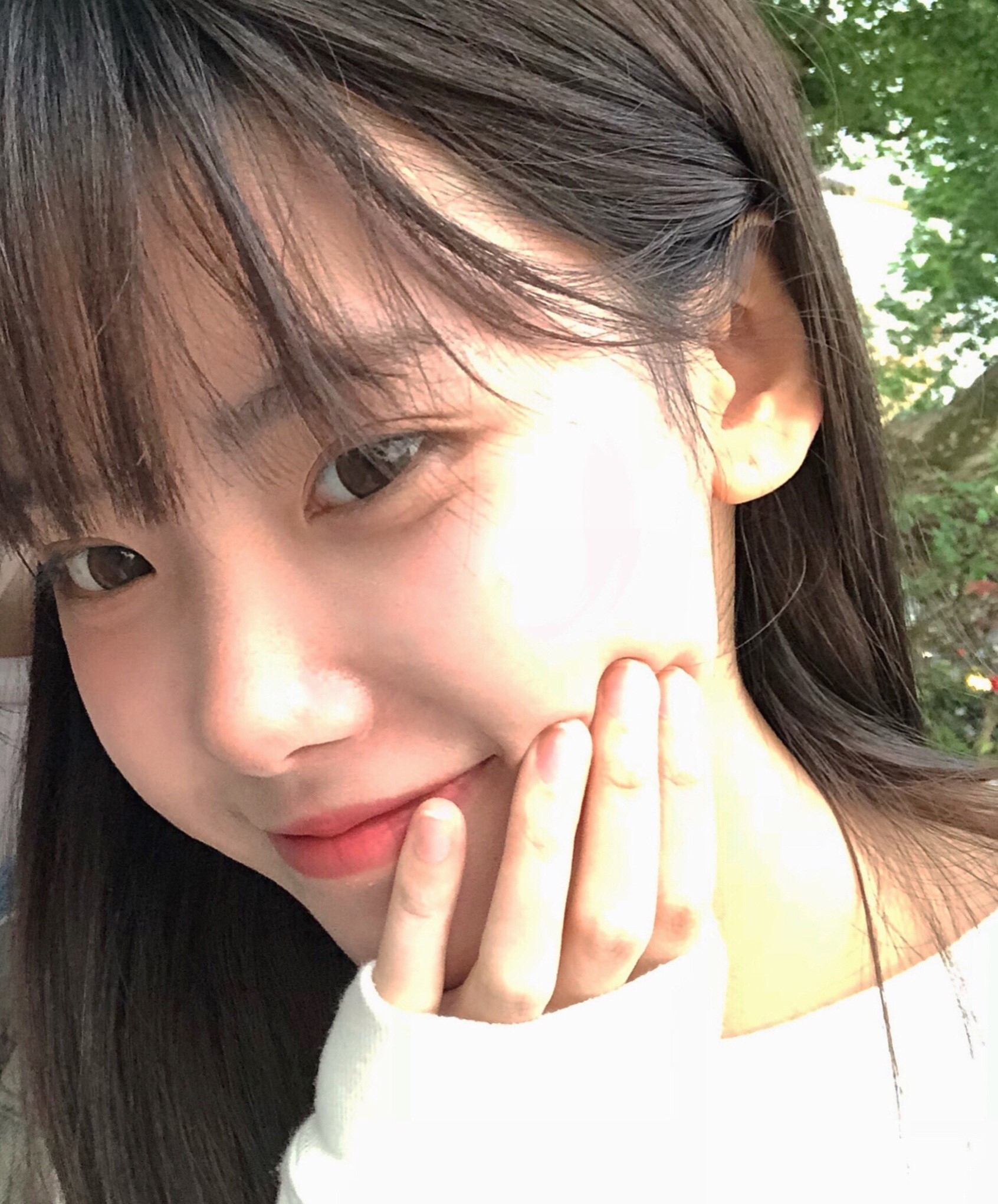 Cô bạn sở hữu nhan sắc tựa IU bản sao của xứ Trung hút nửa triệu follow - Ảnh 7.