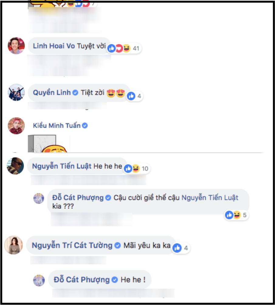 Cát Phượng được Hoài Linh và loạt sao Việt ngưỡng mộ khi tiết lộ cách yêu của Kiều Minh Tuấn suốt 10 năm - Ảnh 2.