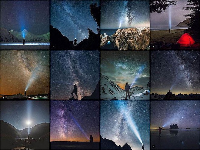 H&oacute;a ra Instagram chỉ l&agrave; một viện bảo t&agrave;ng trưng b&agrave;y những bức ảnh ho&agrave;n to&agrave;n giống nhau về &yacute; tưởng - Ảnh 15.