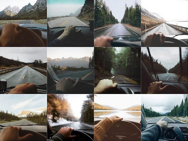 H&oacute;a ra Instagram chỉ l&agrave; một viện bảo t&agrave;ng trưng b&agrave;y những bức ảnh ho&agrave;n to&agrave;n giống nhau về &yacute; tưởng - Ảnh 17.