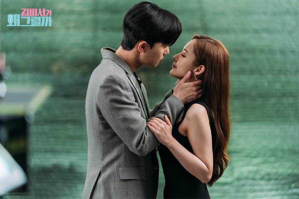 Bị đồn dùng quyền lực để có được Park Min Young, Park Seo Joon đáp trả gắt bất ngờ - Ảnh 1.