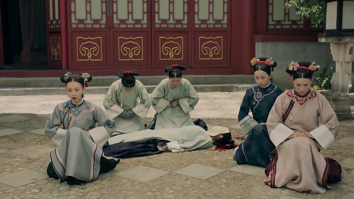 Chuyện có thật của Diên Hi Công Lược: Anh Lạc và Minh Ngọc bắt tay nhau, hại Thư quý nhân và Cao quý phi xấc bấc xang bang - Ảnh 14.