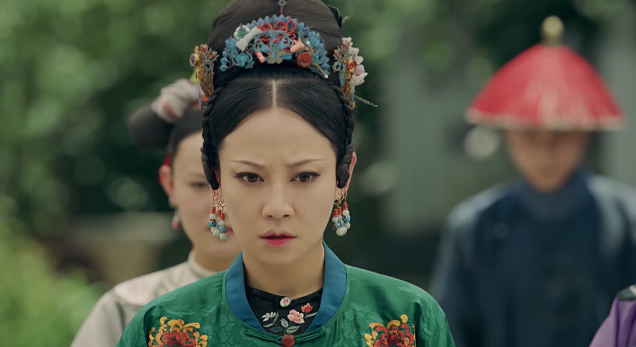 Chuyện có thật của Diên Hi Công Lược: Anh Lạc và Minh Ngọc bắt tay nhau, hại Thư quý nhân và Cao quý phi xấc bấc xang bang - Ảnh 17.