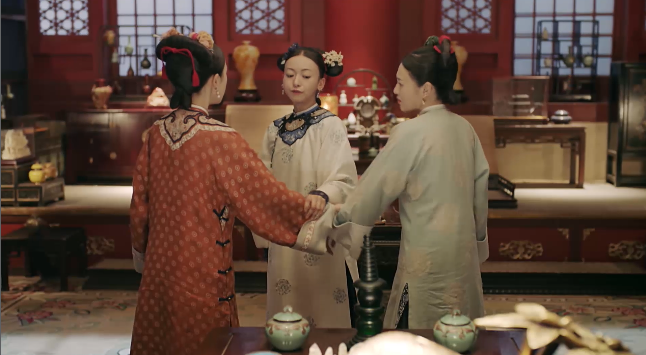 Chuyện có thật của Diên Hi Công Lược: Anh Lạc và Minh Ngọc bắt tay nhau, hại Thư quý nhân và Cao quý phi xấc bấc xang bang - Ảnh 2.