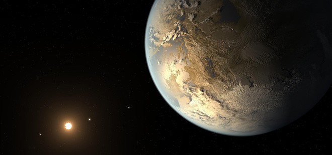 Nhà khoa học lão làng tại NASA tuyên bố: Con người sẽ cần tới 3 hành tinh nữa thì mới đủ để sống tiếp - Ảnh 1.
