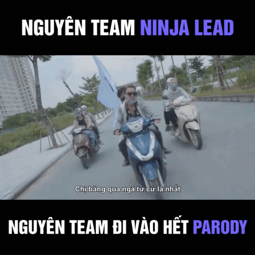 Nguyên Team Ninja Lead: Màn parody khiến hội Ninja Lead phẫn nộ - Ảnh 7.