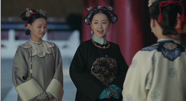 Chuyện có thật của Diên Hi Công Lược: Anh Lạc và Minh Ngọc bắt tay nhau, hại Thư quý nhân và Cao quý phi xấc bấc xang bang - Ảnh 4.