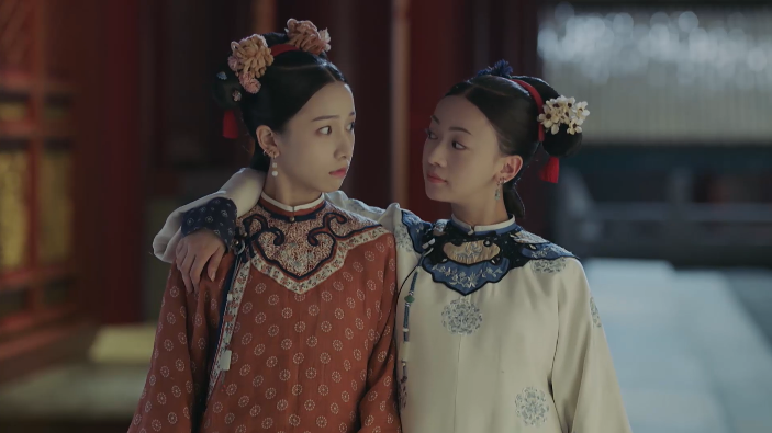 Chuyện có thật của Diên Hi Công Lược: Anh Lạc và Minh Ngọc bắt tay nhau, hại Thư quý nhân và Cao quý phi xấc bấc xang bang - Ảnh 5.