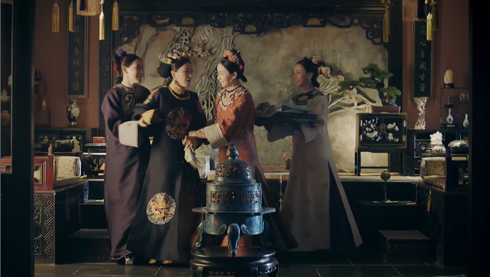 Chuyện có thật của Diên Hi Công Lược: Anh Lạc và Minh Ngọc bắt tay nhau, hại Thư quý nhân và Cao quý phi xấc bấc xang bang - Ảnh 6.