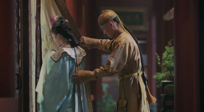 Chuyện có thật của Diên Hi Công Lược: Anh Lạc và Minh Ngọc bắt tay nhau, hại Thư quý nhân và Cao quý phi xấc bấc xang bang - Ảnh 8.