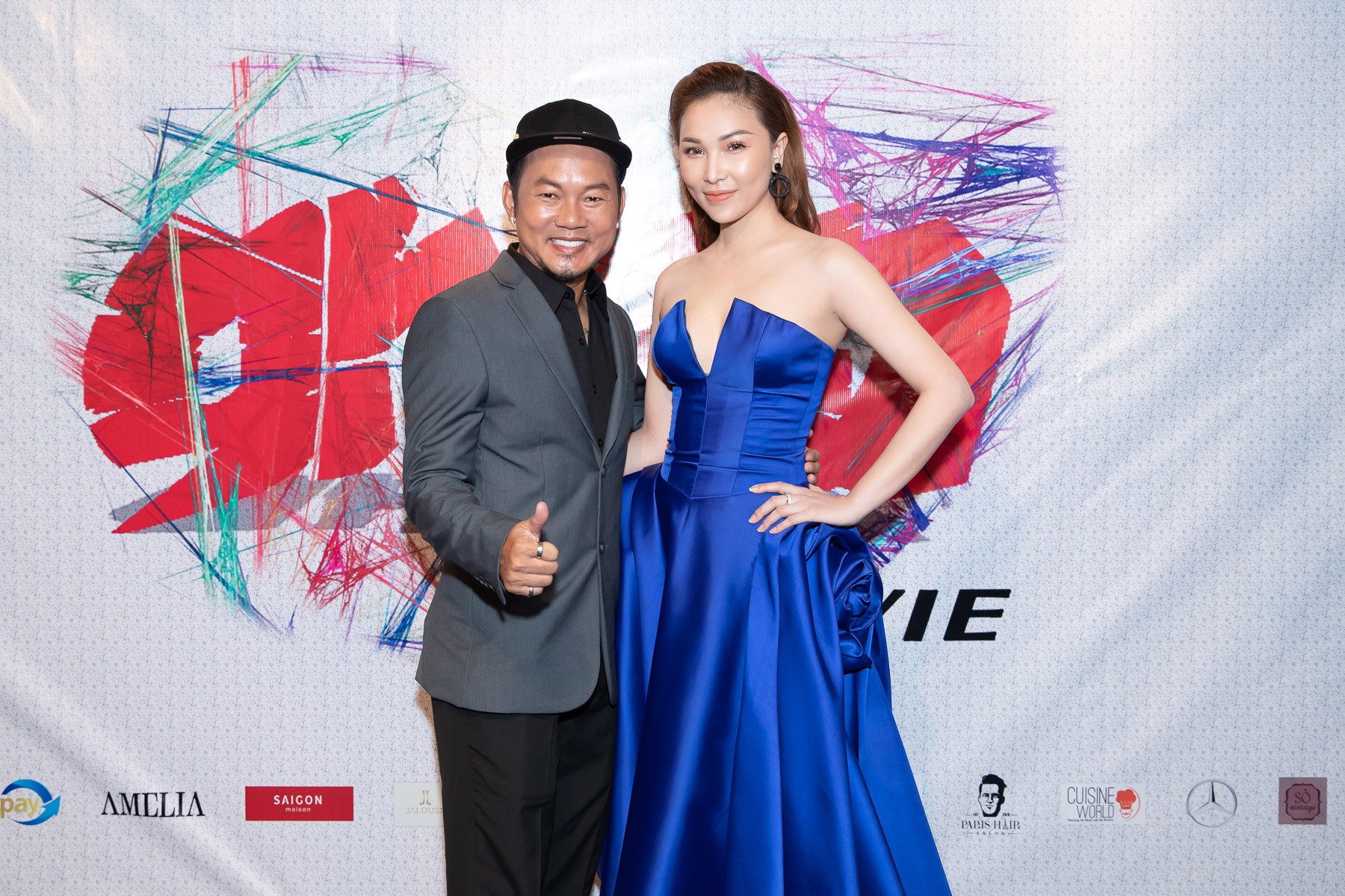 Quỳnh Thư rạng rỡ trong ngày công bố dự án remake phim Thái Lan, tái xuất điện ảnh sau 4 năm - Ảnh 6. Quỳnh Thư rạng rỡ trong ngày công bố dự án remake phim Thái Lan, tái xuất điện ảnh sau 4 năm - Ảnh 6.