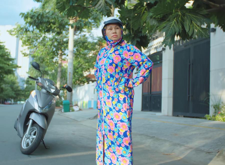 Clip: Duy Khánh chạm trán ninja xa lộ, đấu khẩu điên đảo khiến dân mạng chết mê - Ảnh 2. Clip: Duy Khánh chạm trán ninja xa lộ, đấu khẩu điên đảo khiến dân mạng chết mê - Ảnh 2.