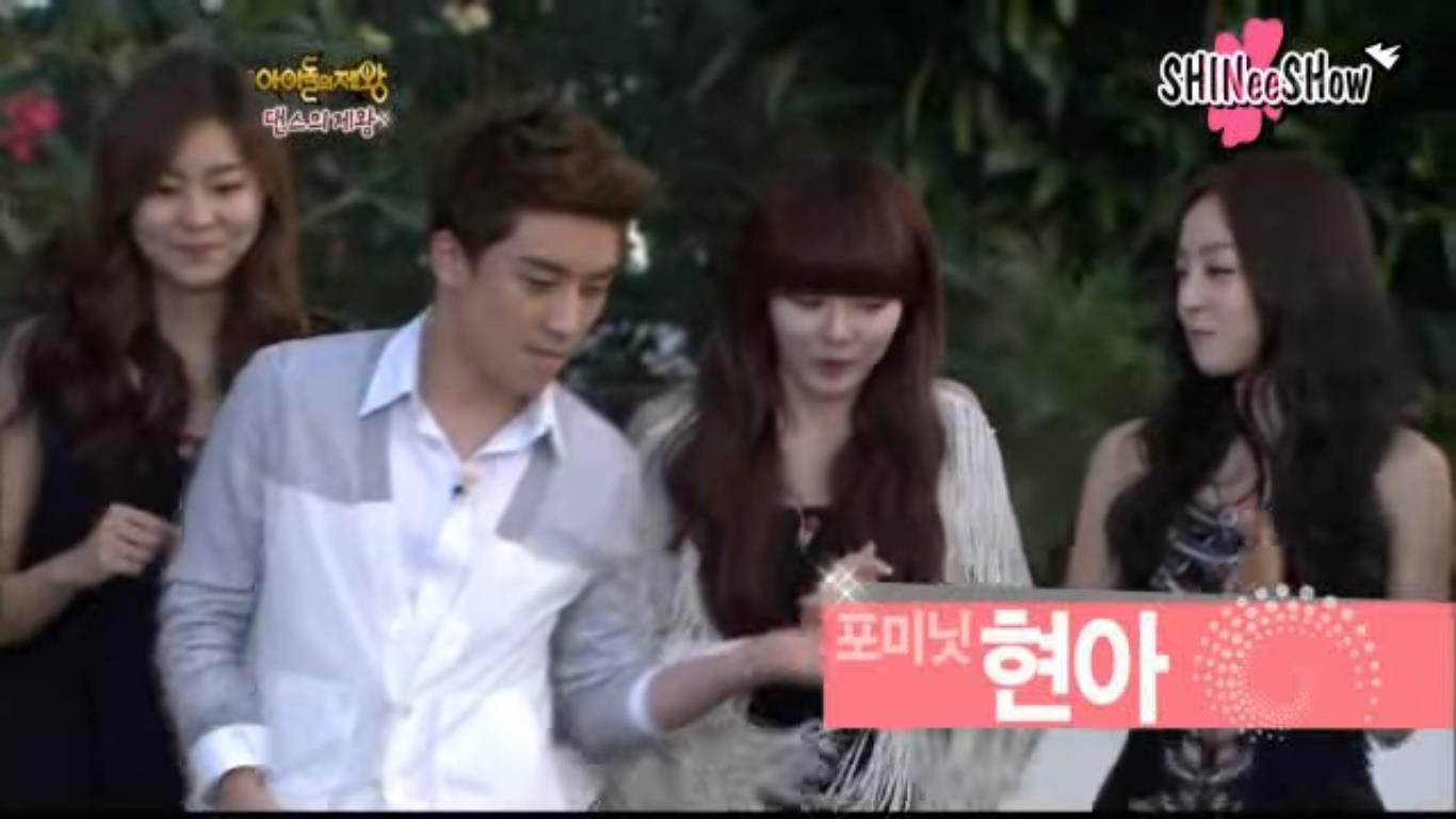 Hyuna từng thẹn thùng khi được Seungri quỳ gối tỏ tình cực kỳ đáng yêu - Ảnh 5. Hyuna từng thẹn thùng khi được Seungri quỳ gối tỏ tình cực kỳ đáng yêu - Ảnh 5.