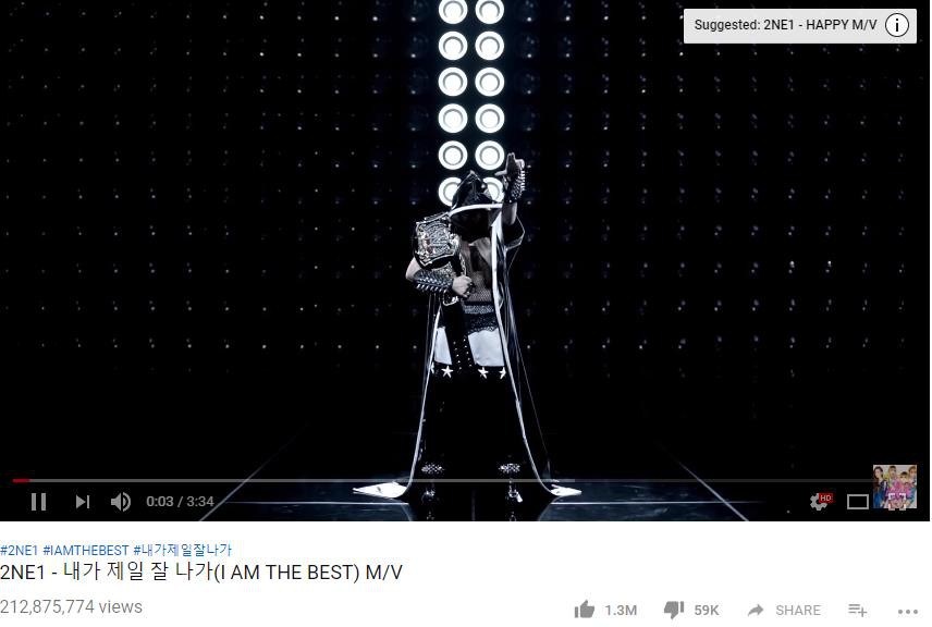 Có thể bạn chưa hay nhưng lượng view Bboom Bboom của MOMOLAND đã vượt hàng loạt hit huyền thoại của Kpop - Ảnh 7.