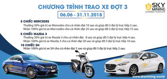 Mê chuyến du lịch Hàn Quốc, nhà đầu tư “sập bẫy” Sky Mining - Ảnh 7.