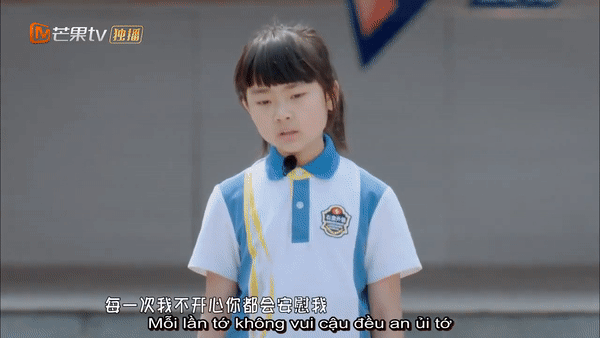 Thiếu niên nói: Xúc động với cô bé muốn gặp lại người bạn thân đã chuyển trường - Ảnh 2.
