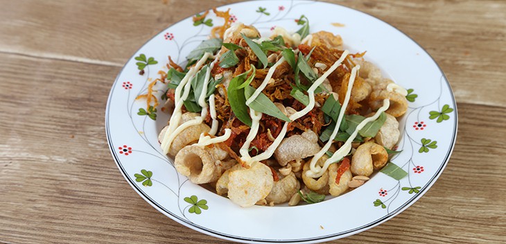 Còn gì bằng buồn miệng mà được nhâm nhi mấy món có da heo ở Sài Gòn này nhỉ? - Ảnh 9. Còn gì bằng buồn miệng mà được nhâm nhi mấy món có da heo ở Sài Gòn này nhỉ? - Ảnh 9.