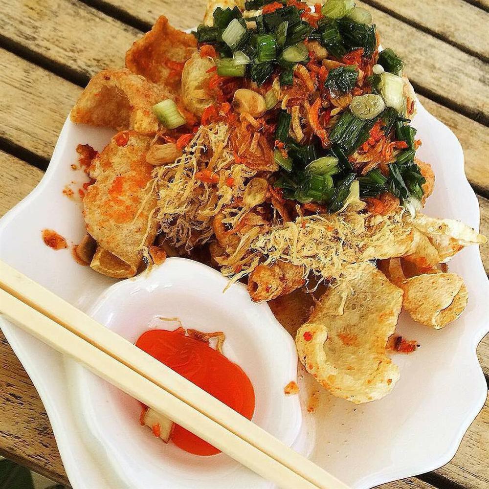 Còn gì bằng buồn miệng mà được nhâm nhi mấy món có da heo ở Sài Gòn này nhỉ? - Ảnh 10. Còn gì bằng buồn miệng mà được nhâm nhi mấy món có da heo ở Sài Gòn này nhỉ? - Ảnh 10.