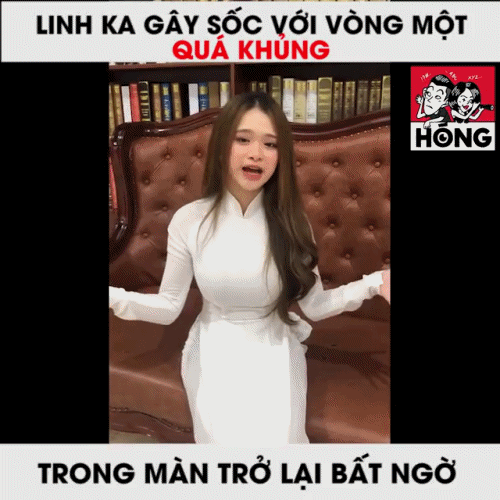 Nhoằng một cái, Linh Ka từ bao giờ đã lớn thế này? - Ảnh 2.