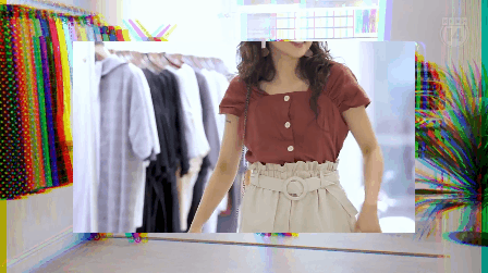 Video Shopping: Chọn mua quần short vải mềm-rẻ-đẹp giải nhiệt cho ngày nắng nóng - Ảnh 4.