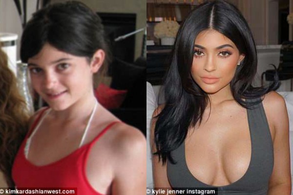 Tự tin khoe ảnh qu&aacute; khứ, 3 chị em nh&agrave; Kardashian/Jenner liền bị soi nhan sắc dao k&eacute;o - Ảnh 2.