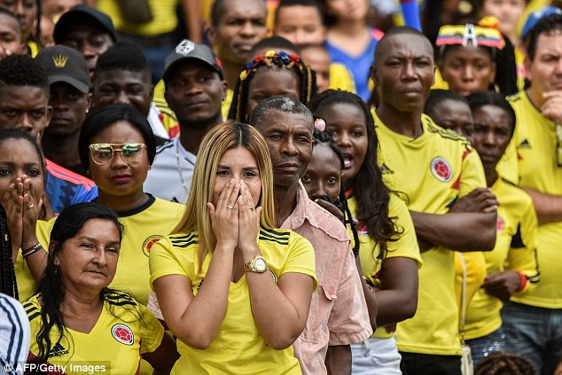 Gần 200.000 CĐV Colombia ký tên yêu cầu FIFA cho đá lại trận gặp Anh - Ảnh 4.