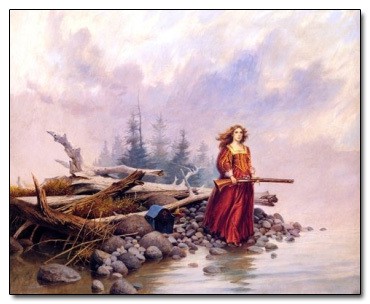 Những nữ Robinson Crusoe ngoài đời thực: Mạnh mẽ và phi thường hơn cả cánh đàn ông! - Ảnh 1.