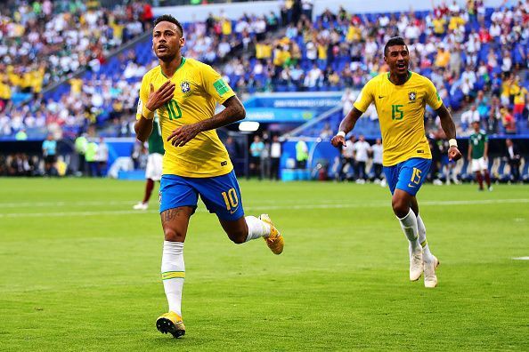 5 lý do để tin Brazil sẽ vô địch World Cup 2018 - Ảnh 1.