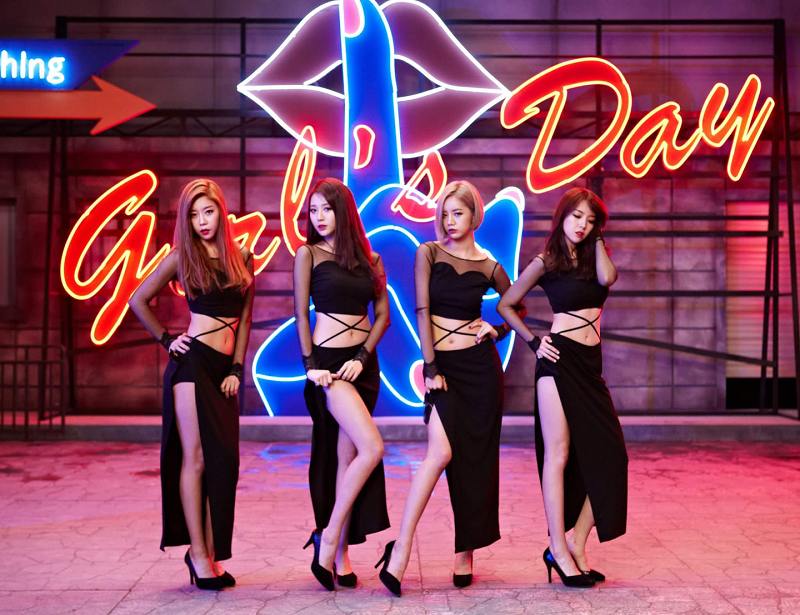 Các girlgroup chuyển từ ngoan hiền sang sexy nghẹt thở: Người một bước thành tiên, kẻ hở bạo vẫn chìm nghỉm - Ảnh 2.