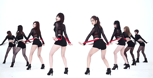 Các girlgroup chuyển từ ngoan hiền sang sexy nghẹt thở: Người một bước thành tiên, kẻ hở bạo vẫn chìm nghỉm - Ảnh 4.