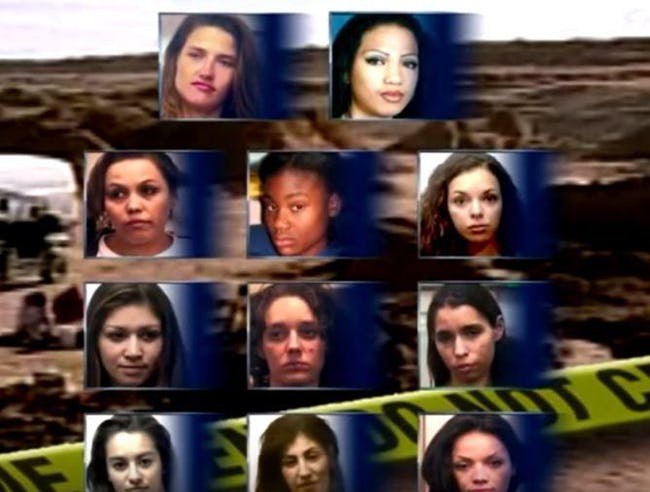 Vụ thảm sát bí ẩn West Mesa: Nhiều mẩu xương được phát hiện gần khu mộ của 11 phụ nữ bị sát hại, cảnh sát nghi ngờ còn nhiều nạn nhân khác chưa được tìm thấy - Ảnh 3.
