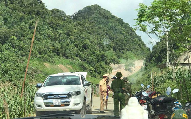 Tà Dê vẫn còn nóng sau cuộc truy quét tiêu diệt 2 trùm ma túy - Ảnh 1.