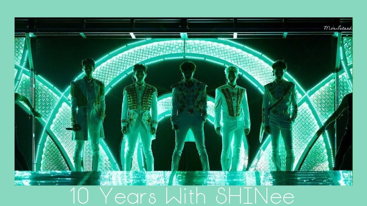 8 sự kiện Kpop 