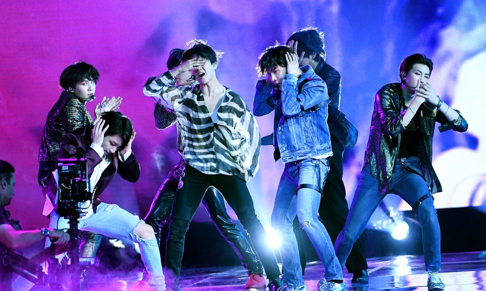 8 sự kiện Kpop 