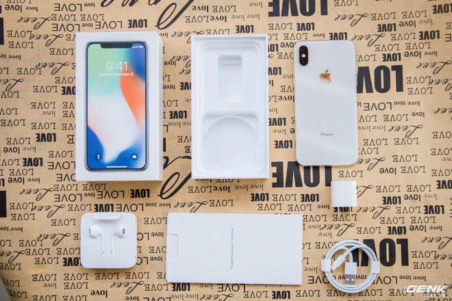 iPhone X tân trang tràn về Việt Nam, giá rẻ hơn hàng mới 2,5 triệu đồng - Ảnh 4.