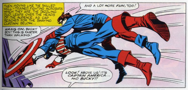 8 điều vô lý về bé Mận Winter Soldier - tri kỷ của soái cụ Captain America - Ảnh 7.