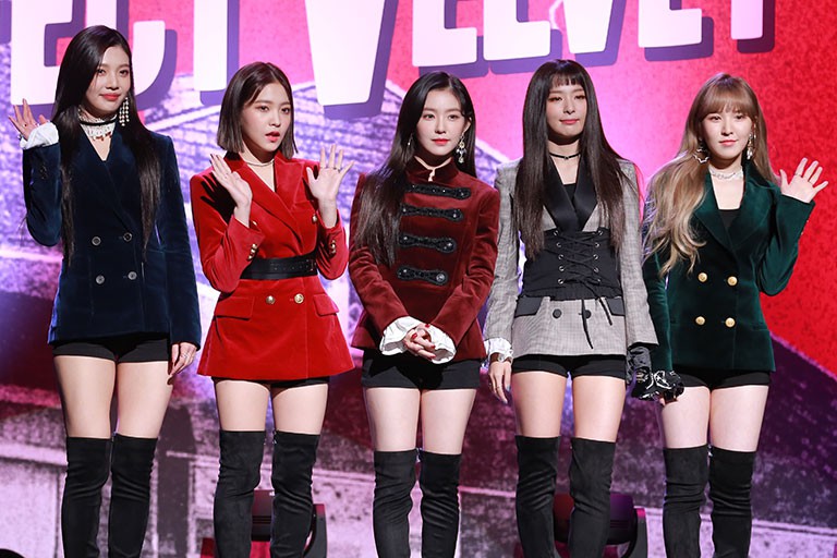 8 sự kiện Kpop 
