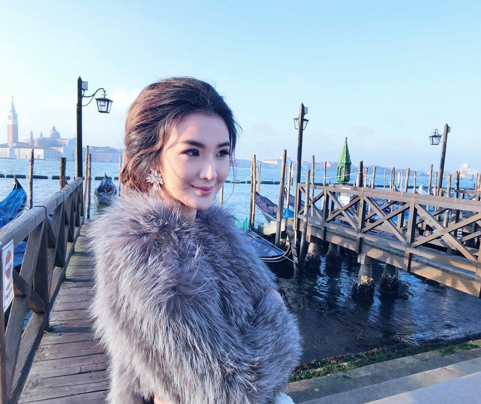 Dàn mỹ nhân The Face mùa 1 sau 2 năm: Người thành Hoa hậu Quốc tế, người sống sang chảnh nhưng cực kín tiếng! - Ảnh 13. Dàn mỹ nhân The Face mùa 1 sau 2 năm: Người thành Hoa hậu Quốc tế, người sống sang chảnh nhưng cực kín tiếng! - Ảnh 13.