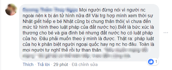 Du học sinh Việt tại Nhật nói gì trước bản án tù chung thân dành cho kẻ sát hại bé Nhật Linh? - Ảnh 6.