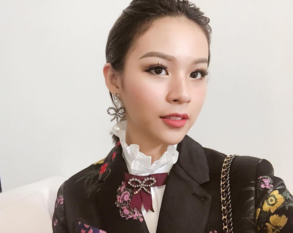 Dàn mỹ nhân The Face mùa 1 sau 2 năm: Người thành Hoa hậu Quốc tế, người sống sang chảnh nhưng cực kín tiếng! - Ảnh 3. Dàn mỹ nhân The Face mùa 1 sau 2 năm: Người thành Hoa hậu Quốc tế, người sống sang chảnh nhưng cực kín tiếng! - Ảnh 3.