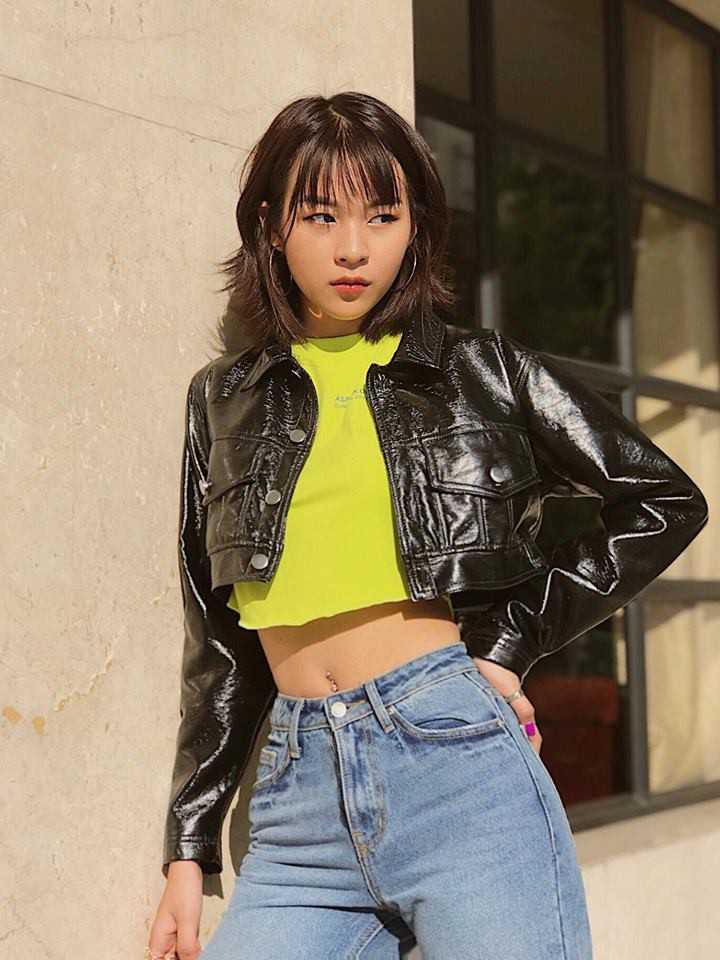 Dàn mỹ nhân The Face mùa 1 sau 2 năm: Người thành Hoa hậu Quốc tế, người sống sang chảnh nhưng cực kín tiếng! - Ảnh 2. Dàn mỹ nhân The Face mùa 1 sau 2 năm: Người thành Hoa hậu Quốc tế, người sống sang chảnh nhưng cực kín tiếng! - Ảnh 2.