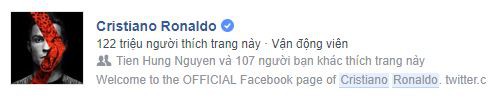 Cristiano Ronaldo: Vừa out World Cup nhận ngay kèo ngon từ Facebook, mời diễn show cát-xê hơn 200 tỷ đồng - Ảnh 2.