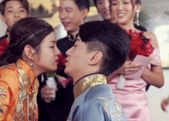 Ngày nụ hôn thế giới: Nhìn lại những màn kiss ấn tượng để đời của showbiz Hoa ngữ - Ảnh 9.